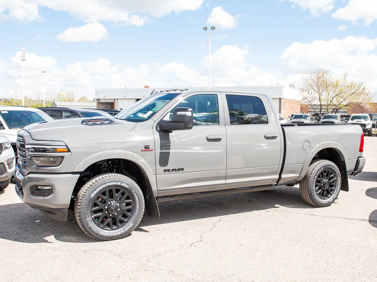 RAM 3500 photo RAM 3500