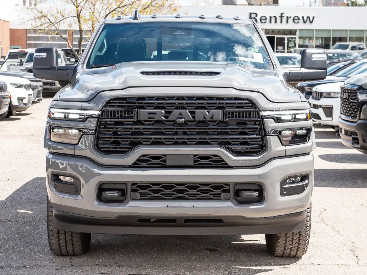 RAM 3500 photo RAM 3500