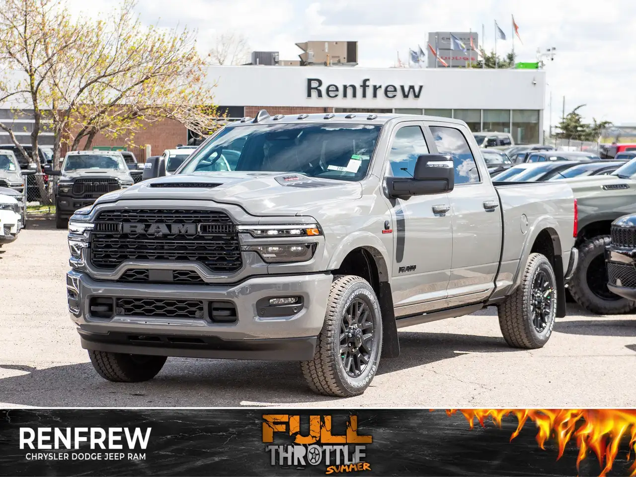RAM 3500 photo RAM 3500