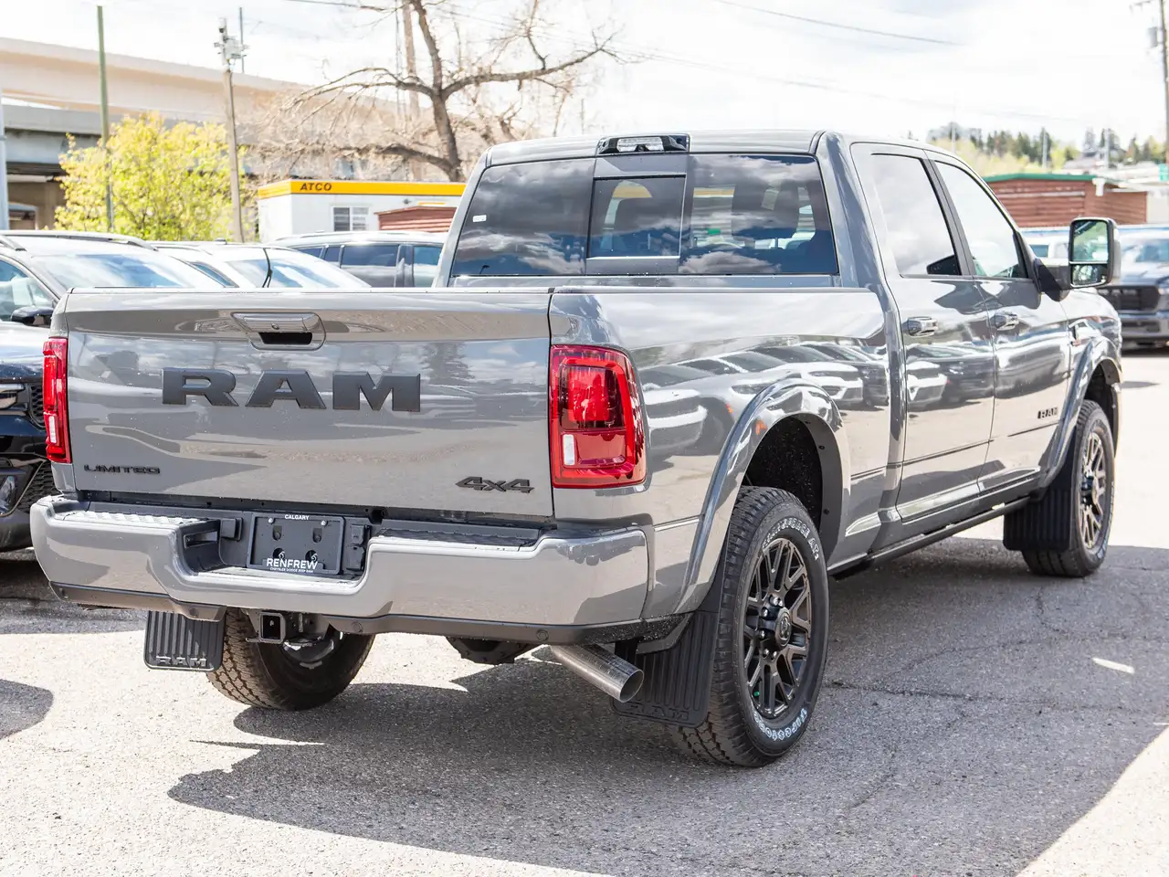 RAM 3500 photo RAM 3500
