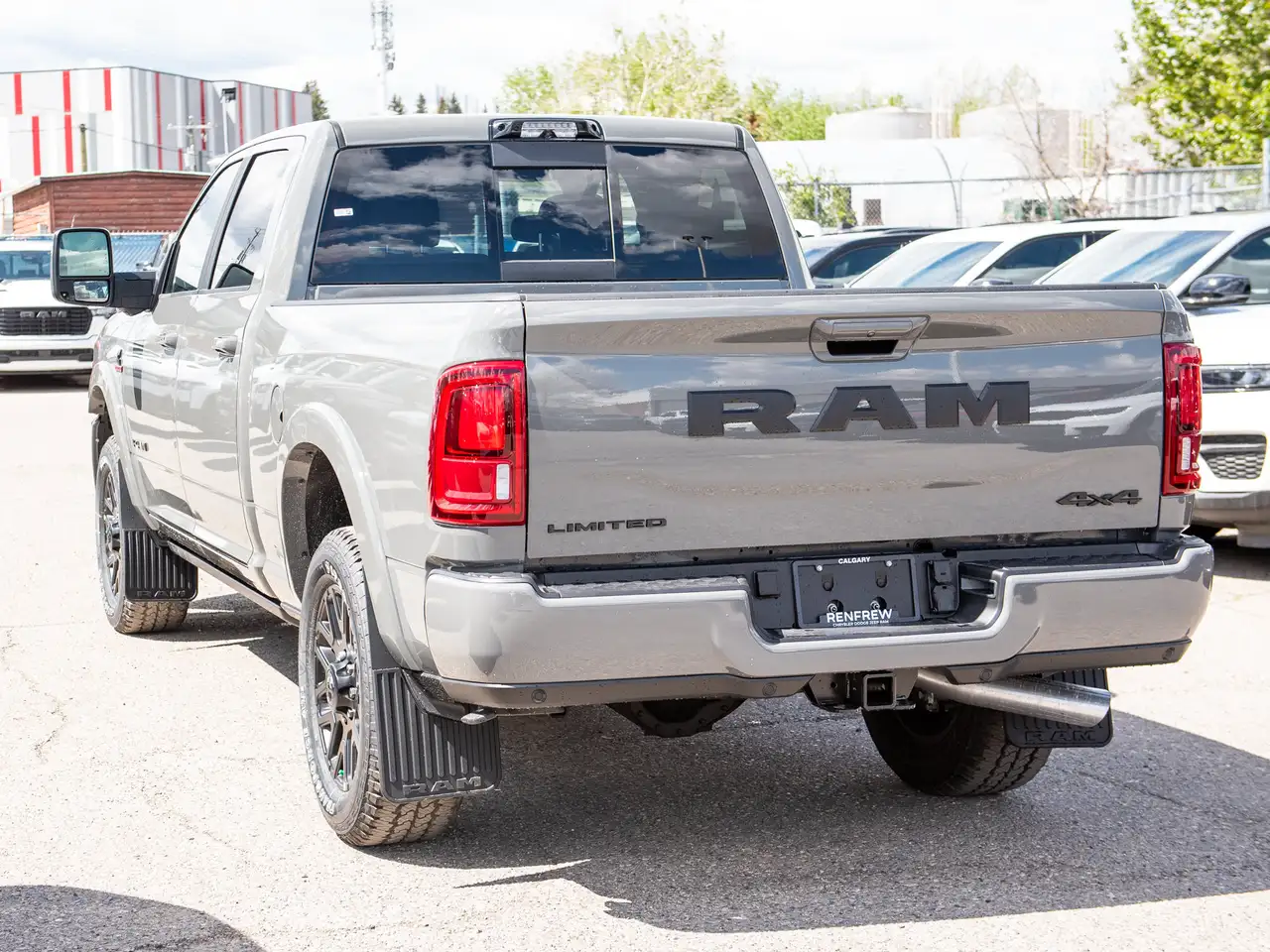 RAM 3500 photo RAM 3500