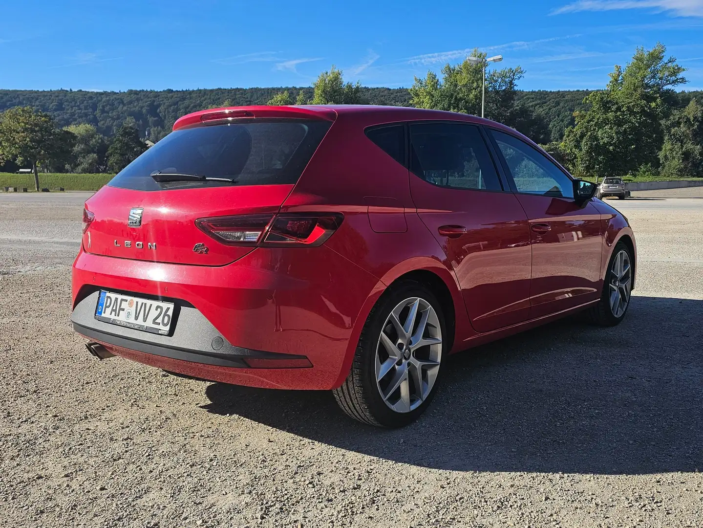 SEAT Leon Leon 1.4 TSI Start Rot - 2