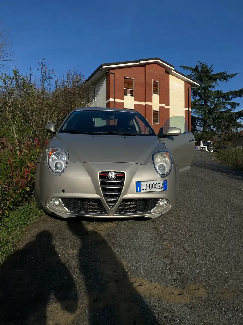 Alfa Romeo MiTo 1.6 jtdm Progression 120cv Gold - 1