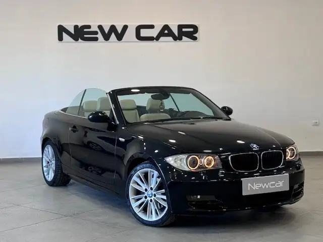 BMW 120 120d Futura Cabrio
