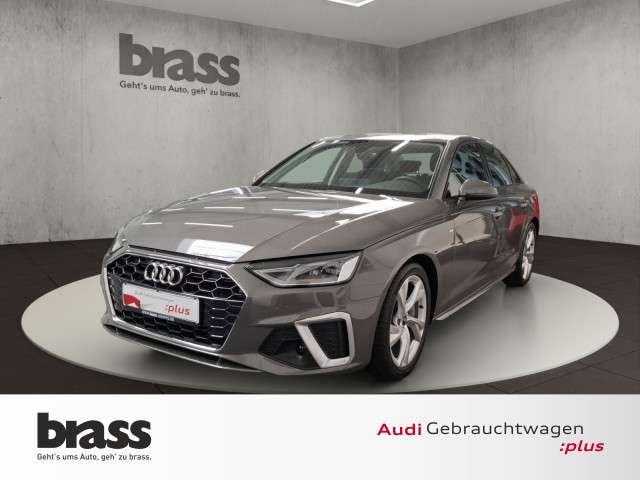 Second hand Audi A4 2.0