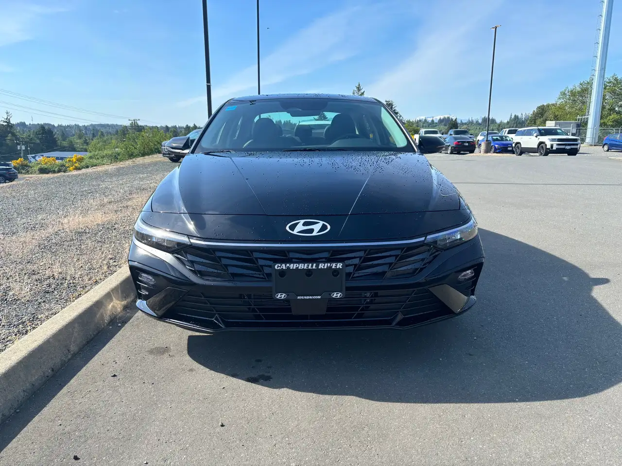 Hyundai ELANTRA снимка Hyundai ELANTRA