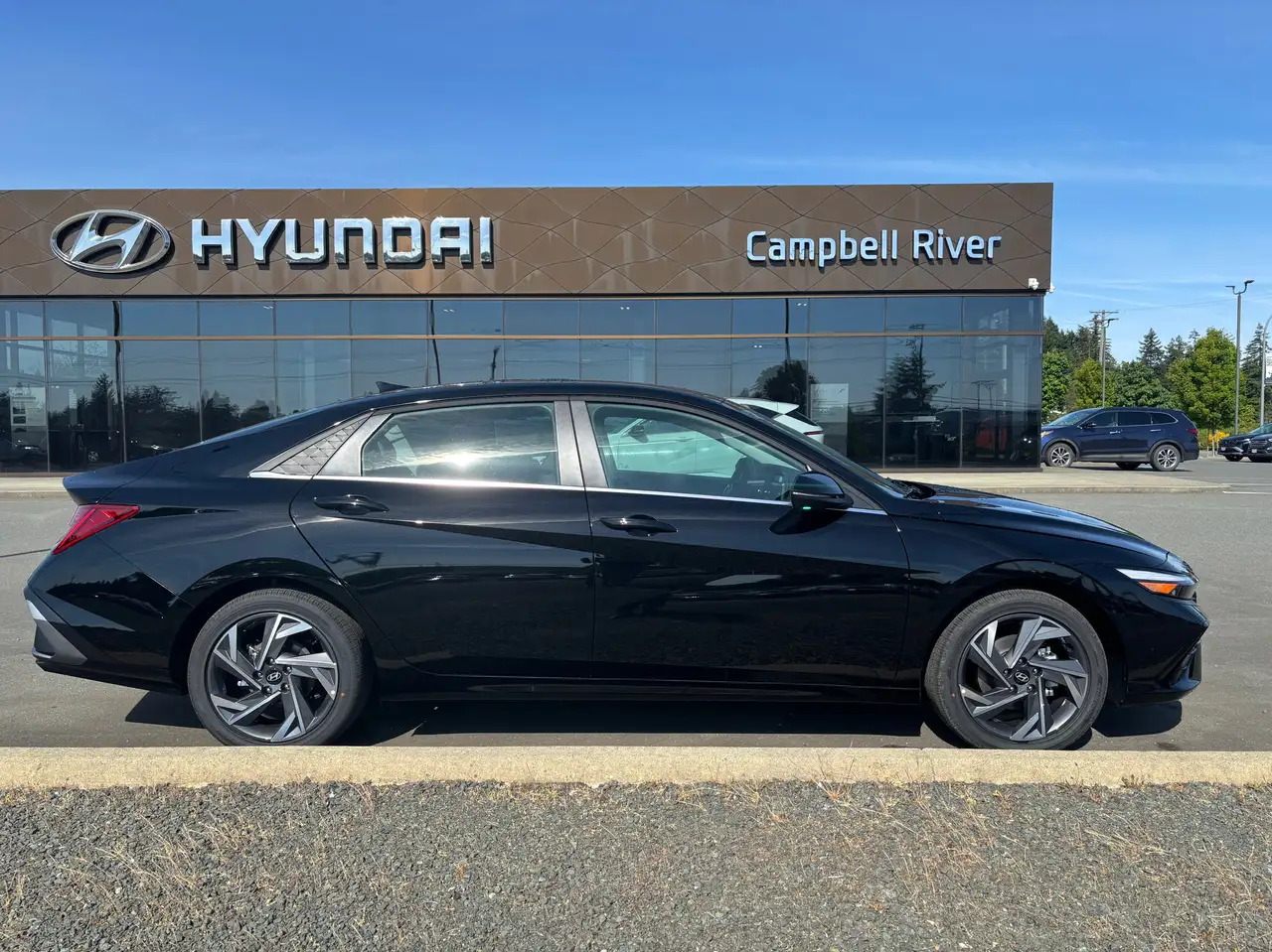 Hyundai ELANTRA снимка Hyundai ELANTRA