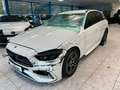 Mercedes-Benz C 220 d T AMG Line LED Smartlink Sitzh Standh Weiß - thumbnail 1
