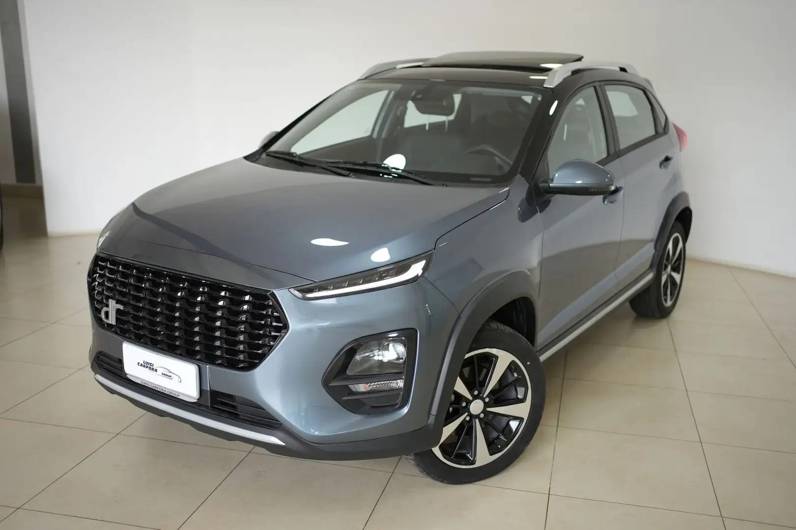 DR Automobiles DR 3.0 1.5 CVT Bi-Fuel GPL Gri - 1