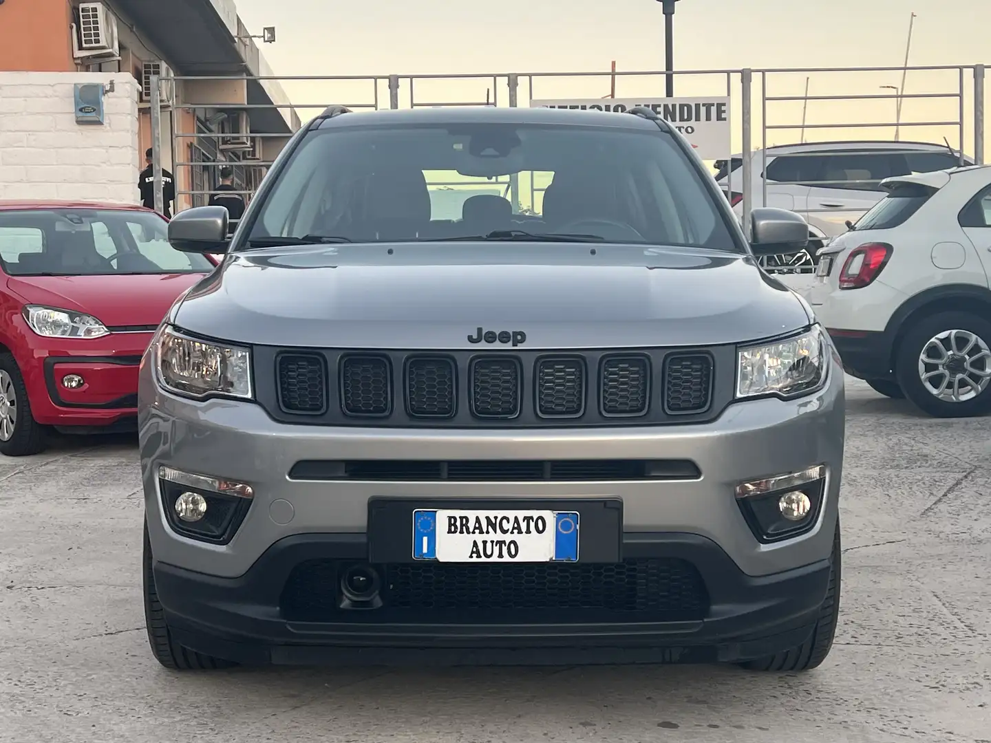 Jeep Compass 1.4 m-air Night Eagle Grigio - 2