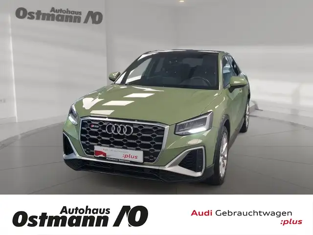 Audi SQ2 2.0 TFSI quattro S-Line LED Pano RFK Navi SHZ