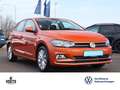 Volkswagen Polo VI 1,0 TSI Highline STANDH+APPCONNECT Orange - thumbnail 2