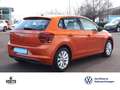 Volkswagen Polo VI 1,0 TSI Highline STANDH+APPCONNECT Orange - thumbnail 3