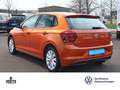 Volkswagen Polo VI 1,0 TSI Highline STANDH+APPCONNECT Orange - thumbnail 4