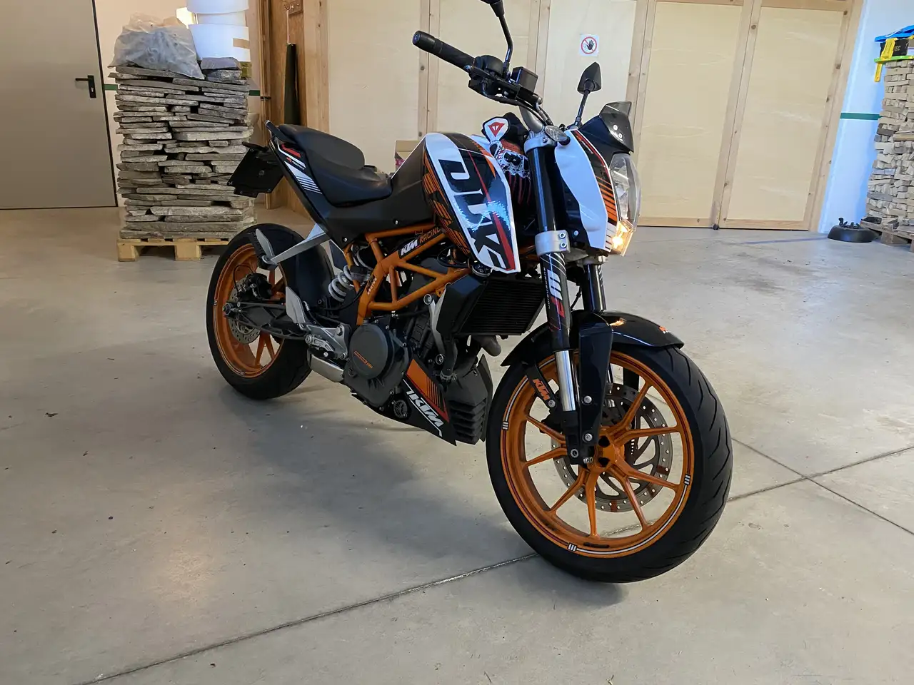 KTM 390 Duke