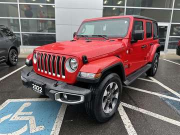 4 NEW TIRES | 4X4 | 3.6L  V6 | UNLIMITED SAHARA |
