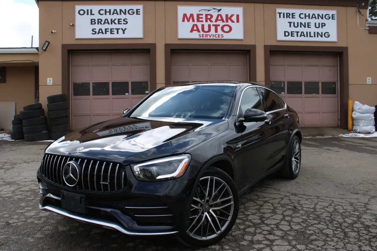 2021 Mercedes-Benz GLC