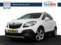 Opel Mokka 1.4 TURBO COSMO 140PK ECC/CRUISE/NAV/CAMERA/REGEN. Wit - thumbnail 1