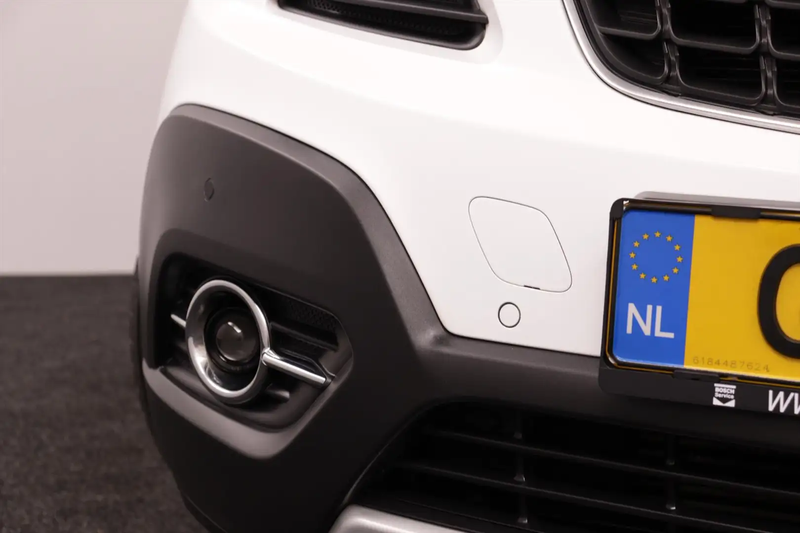 Opel Mokka 1.4 TURBO COSMO 140PK ECC/CRUISE/NAV/TREKHAAK Blanc - 2
