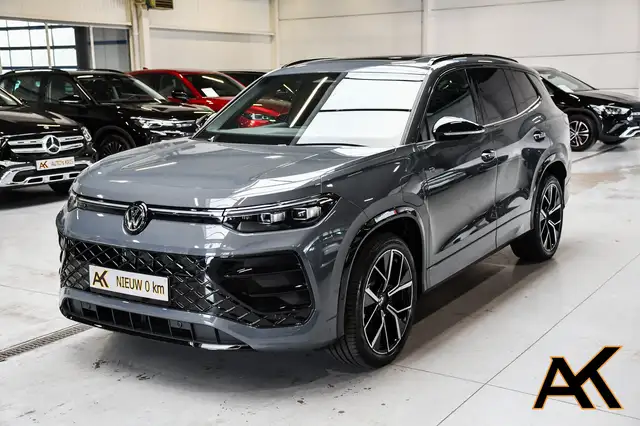 Volkswagen Tayron Tayron 1.5 eHybrid PHEV DSG R-Line NIEUW - NAVI