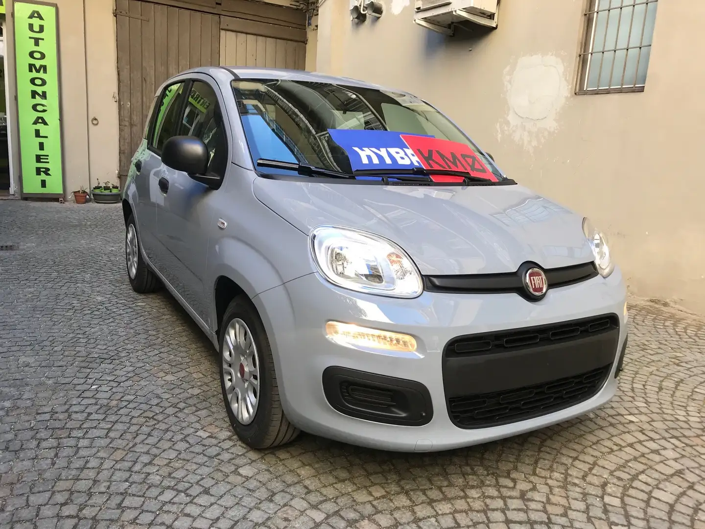 Fiat New Panda 1.0 * HYBRID - Km0 (2022) - PRONTA CONSEGNA * Grigio - 2