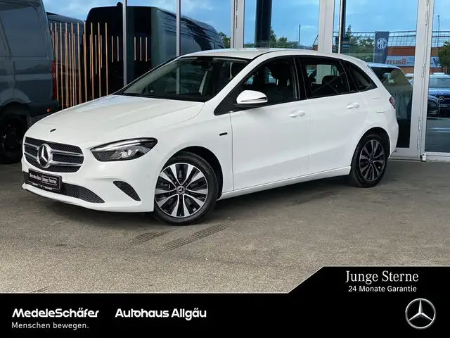 Mercedes-Benz B 250 B 250 e Style Memory Led Rückfahrkamera EasyPack