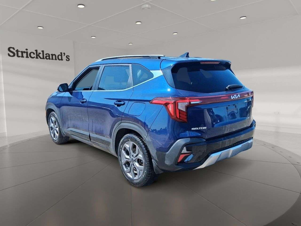2024 Kia Seltos EX AWD — снимка 1