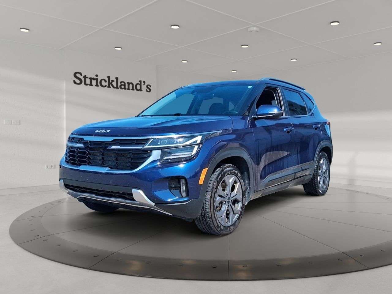 2024 Kia Seltos EX AWD