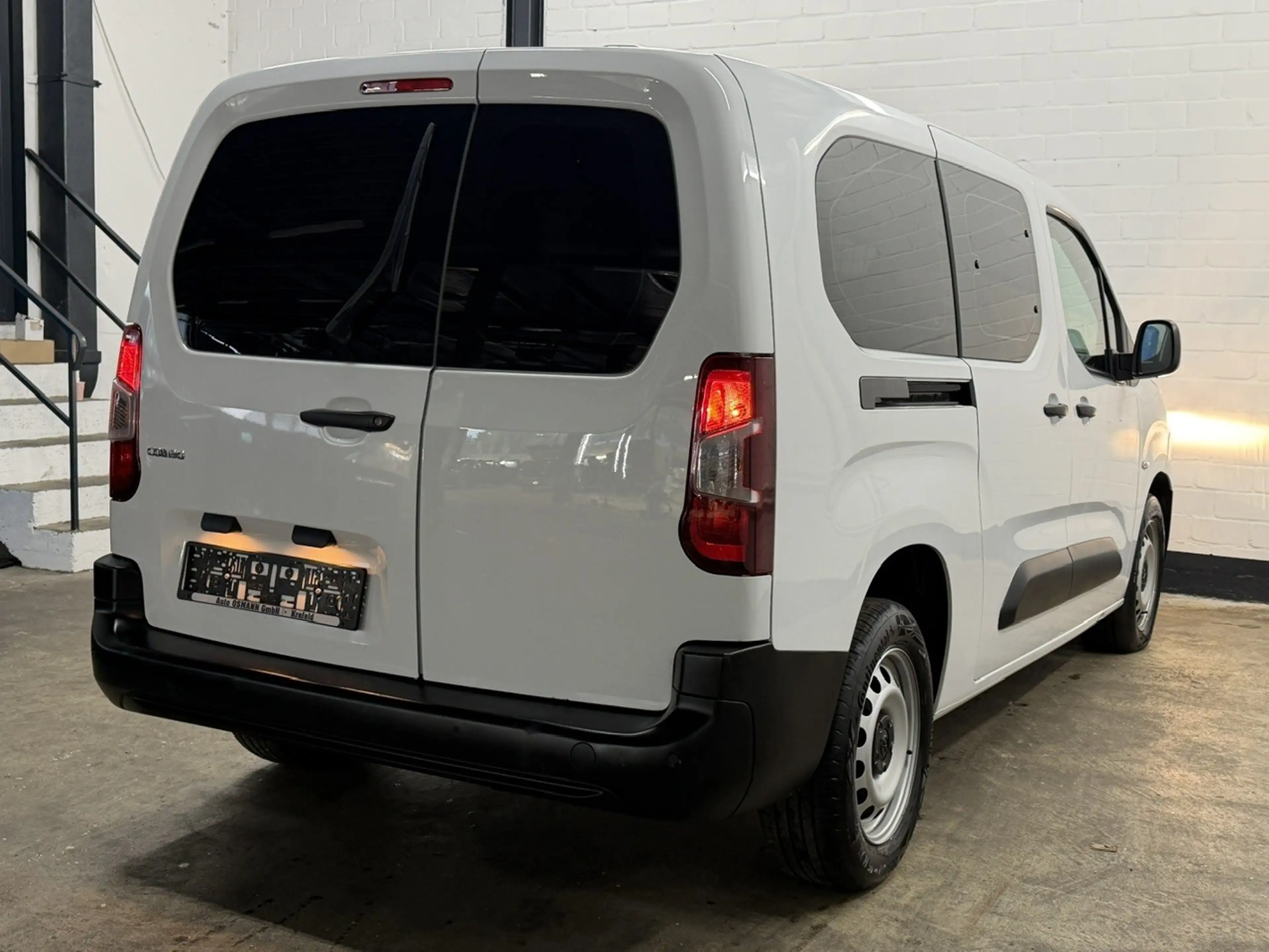 Opel Combo XL 1.5 D EHZ | NAVI | PDC | KLIMA — photo 7
