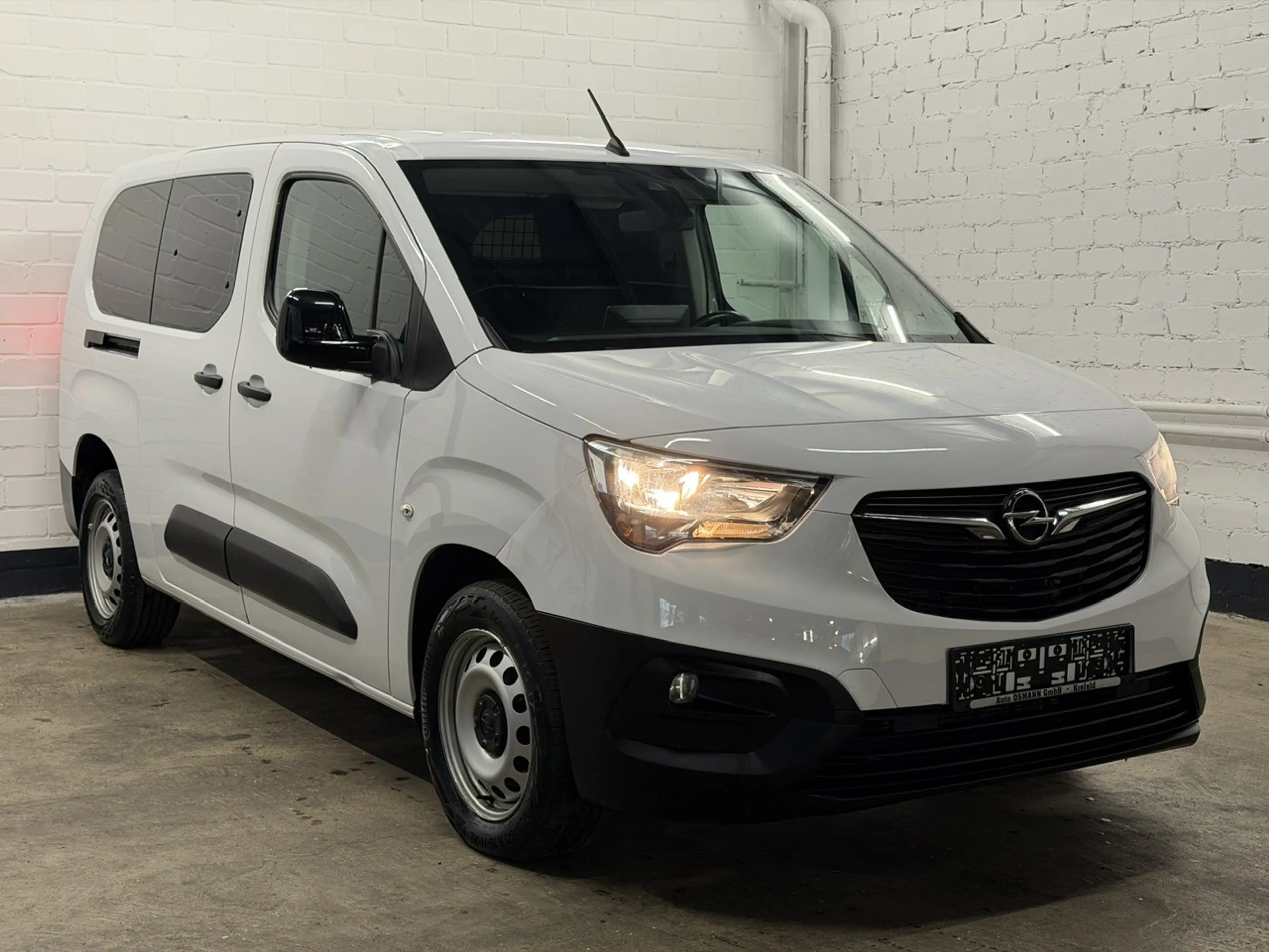 Opel Combo XL 1.5 D EHZ | NAVI | PDC | KLIMA — photo 2