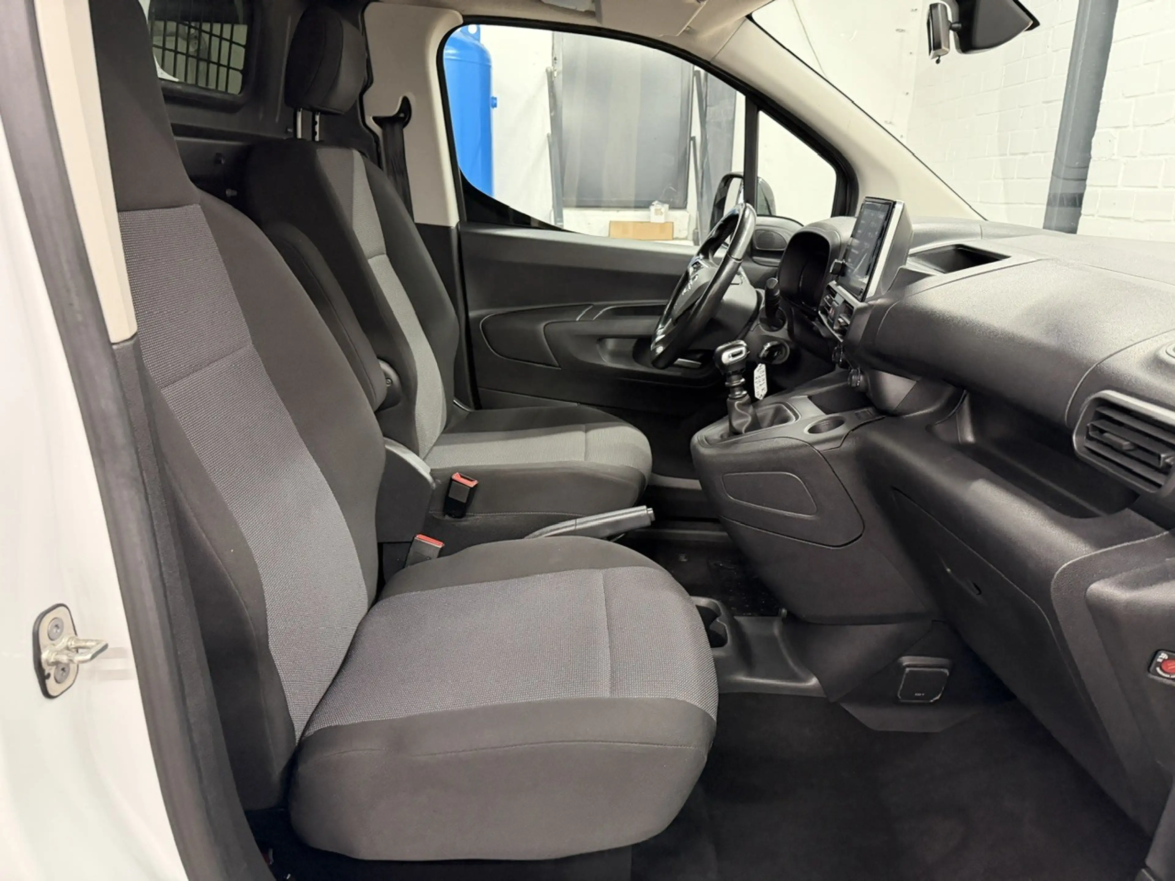 Opel Combo XL 1.5 D EHZ | NAVI | PDC | KLIMA — photo 9