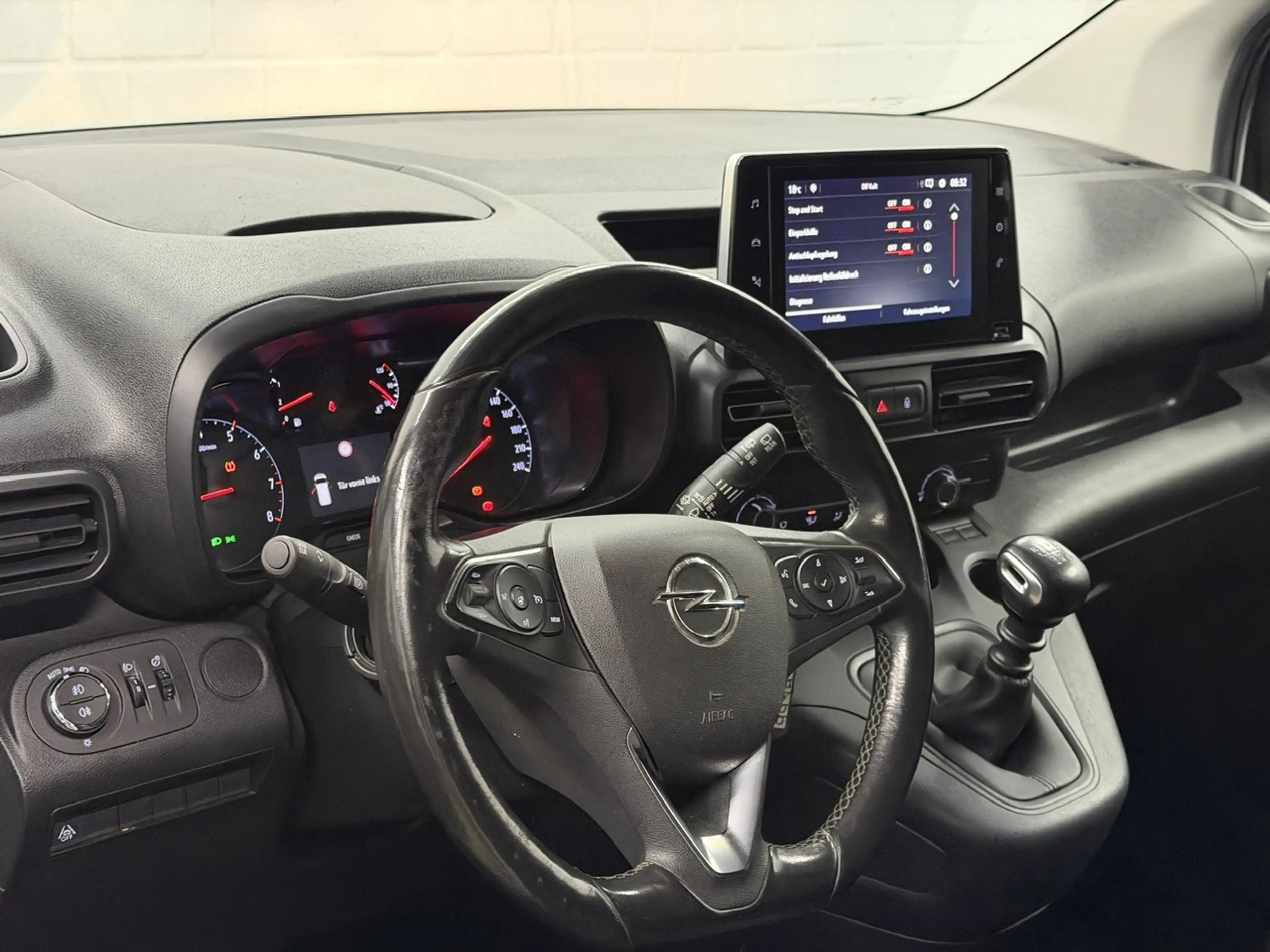 Opel Combo XL 1.5 D EHZ | NAVI | PDC | KLIMA — photo 13