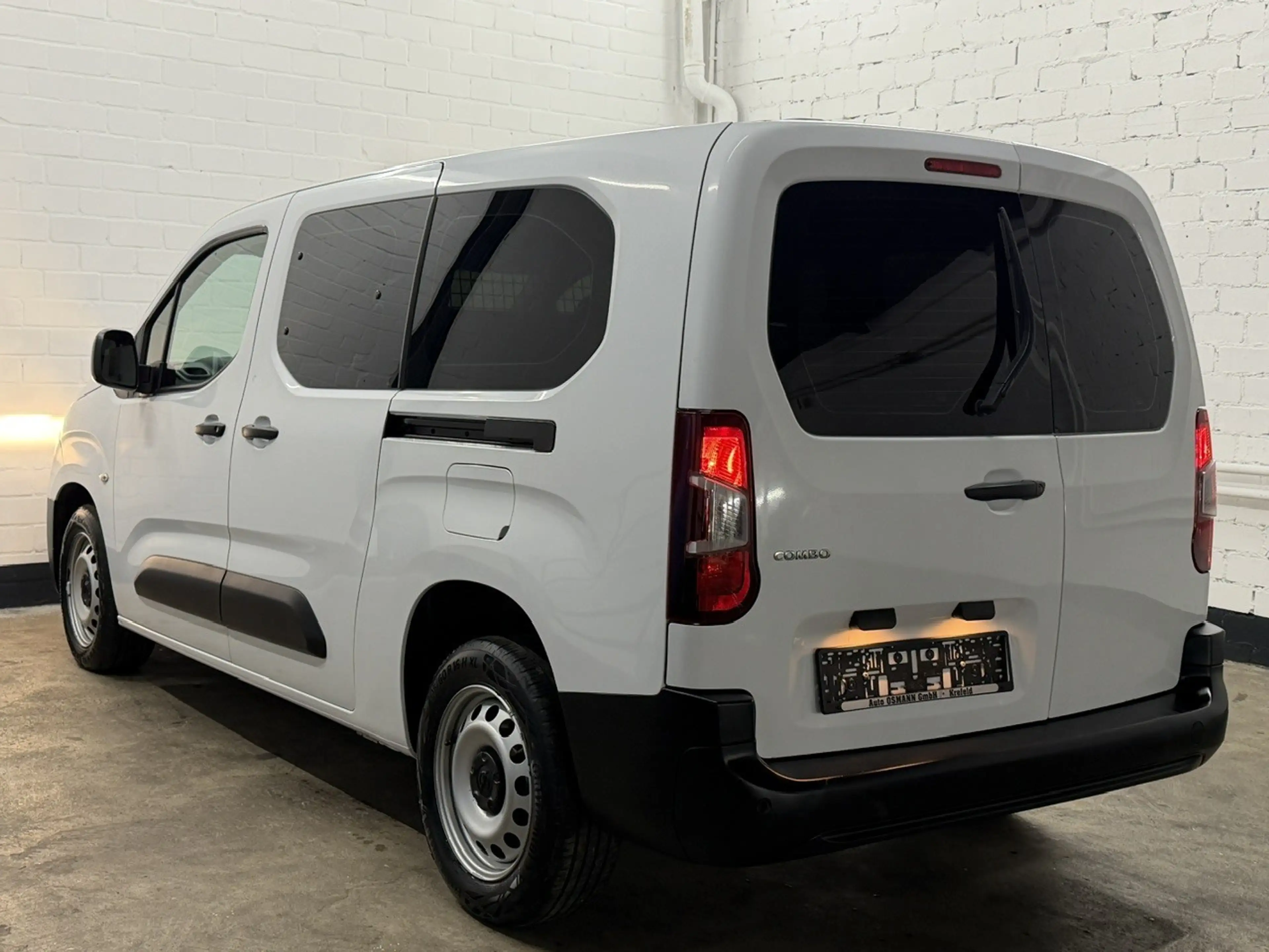Opel Combo XL 1.5 D EHZ | NAVI | PDC | KLIMA — photo 5
