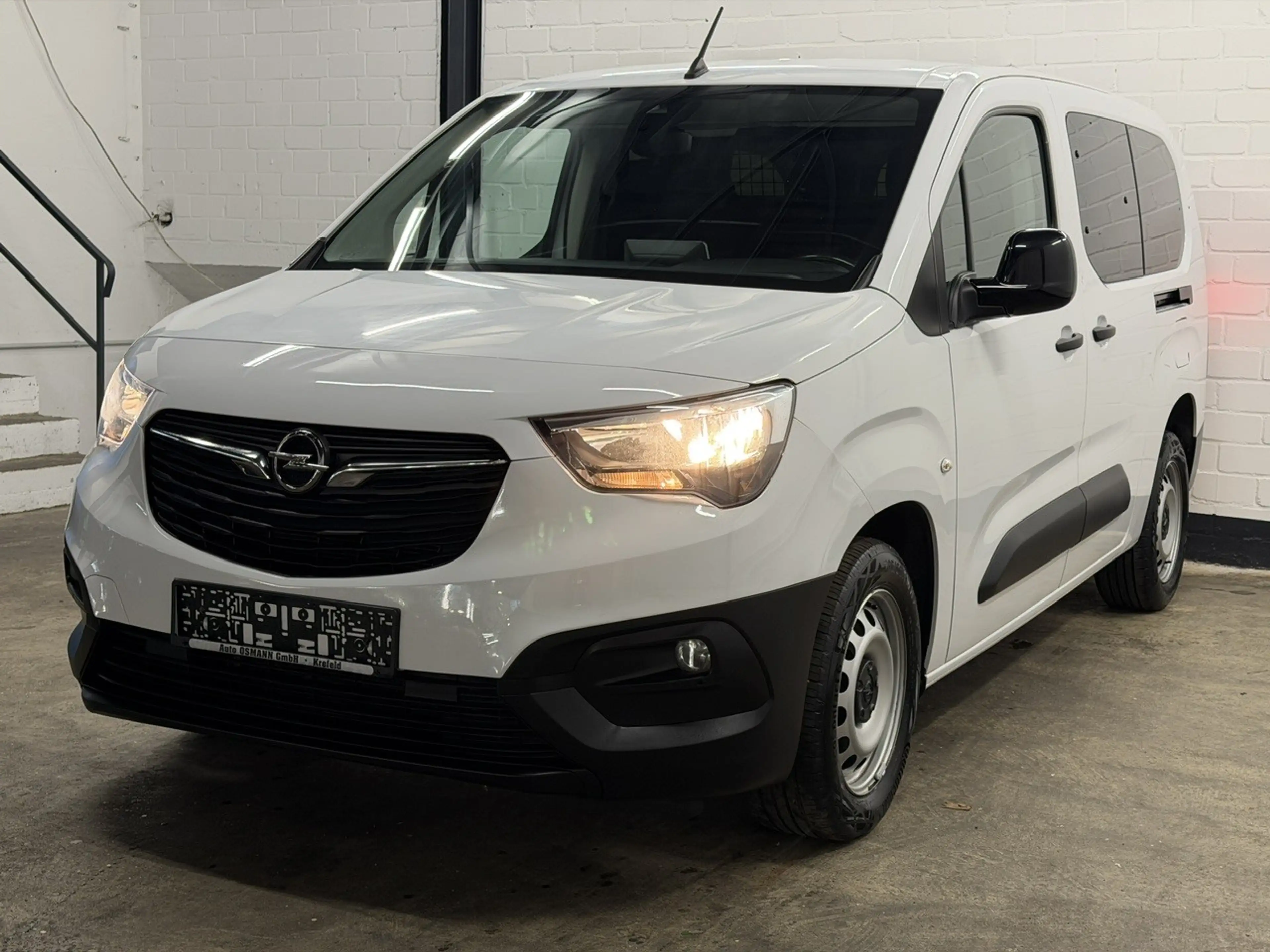 Opel Combo XL 1.5 D EHZ | NAVI | PDC | KLIMA — photo 3