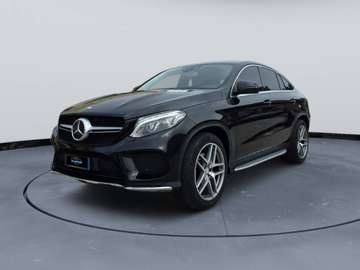 GLE Coupe - 350d Sport 4matic auto