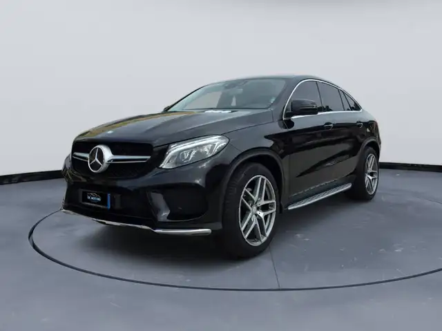 Mercedes-Benz GLE 350