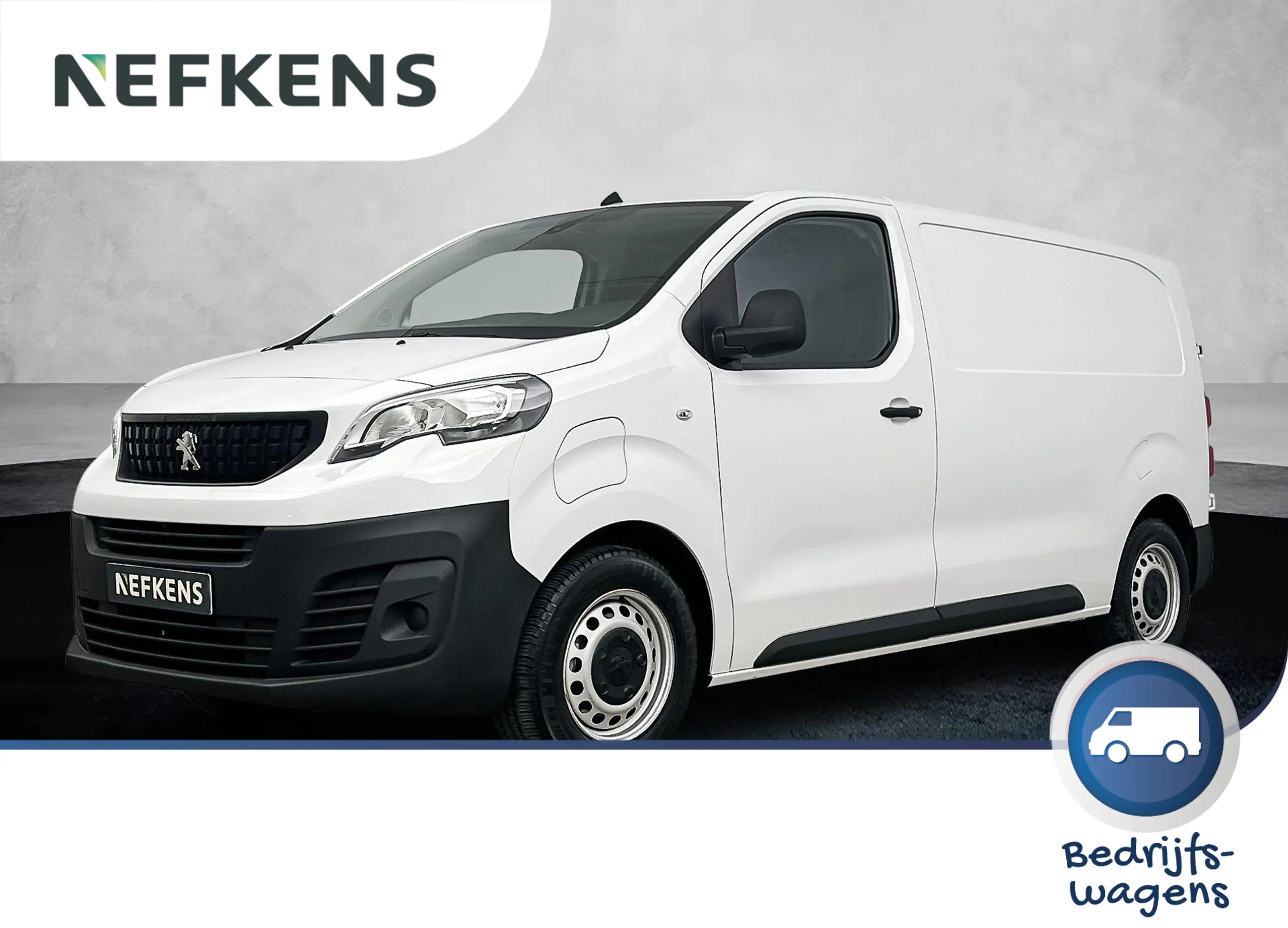 Peugeot e-Expert EV L2 75 kWh | Accu 96% | 3-Zits | Airco | CarPlay