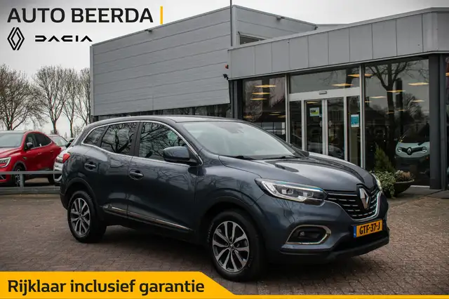 Renault Kadjar 1.3 TCe Limited | Stoelverwarming