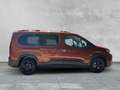 Peugeot Rifter Allure 1.2 Auto. L2 7-Sitzer AHK+ACC+SHZ Braun - thumbnail 6