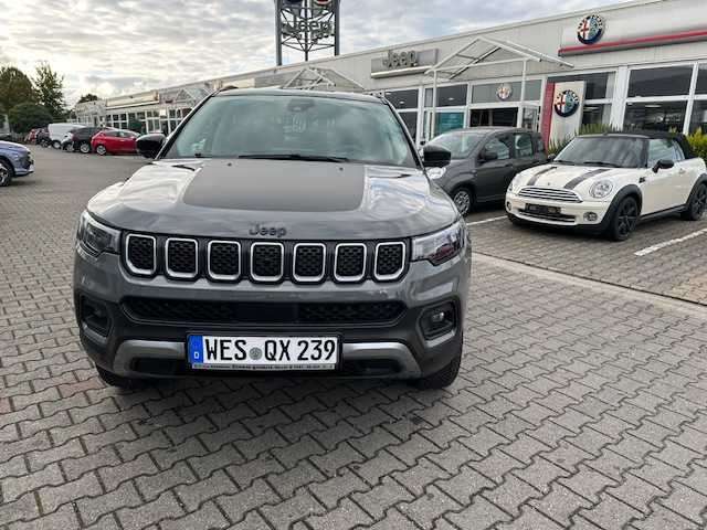 Jeep Compass PHEV 1.3 4xe Automatik High Upland