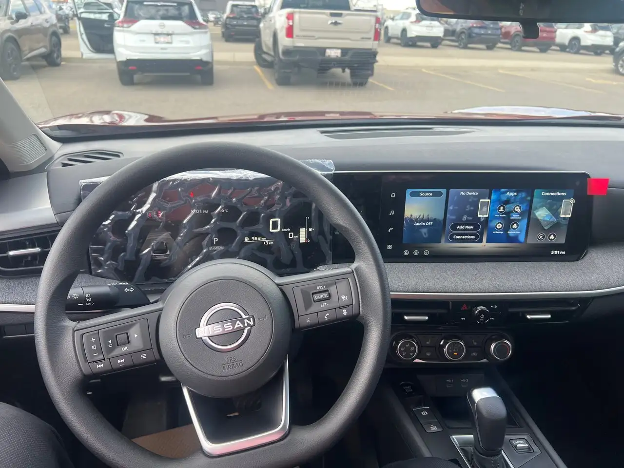 Nissan Kicks снимка Nissan Kicks
