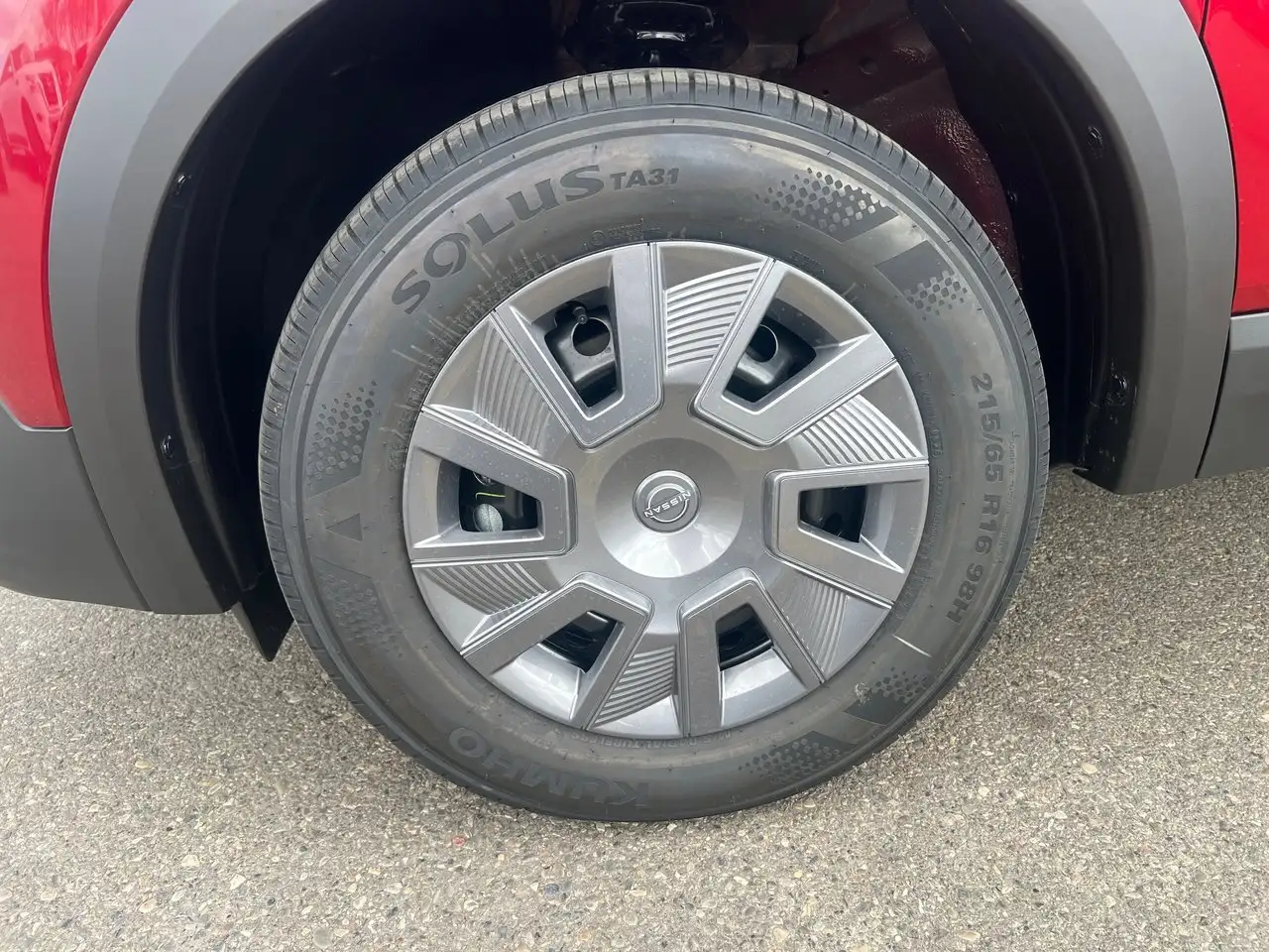 Nissan Kicks снимка Nissan Kicks