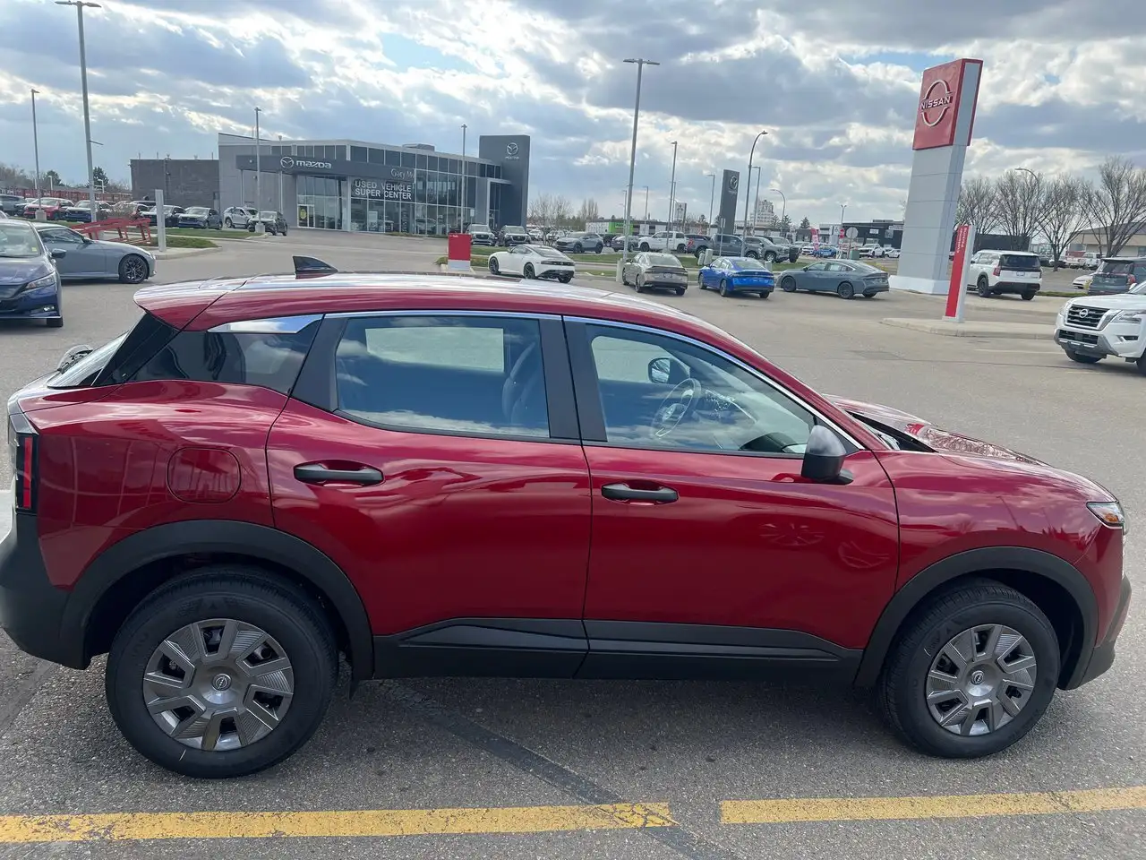 Nissan Kicks снимка Nissan Kicks