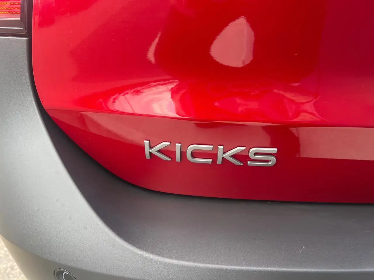 Nissan Kicks снимка Nissan Kicks