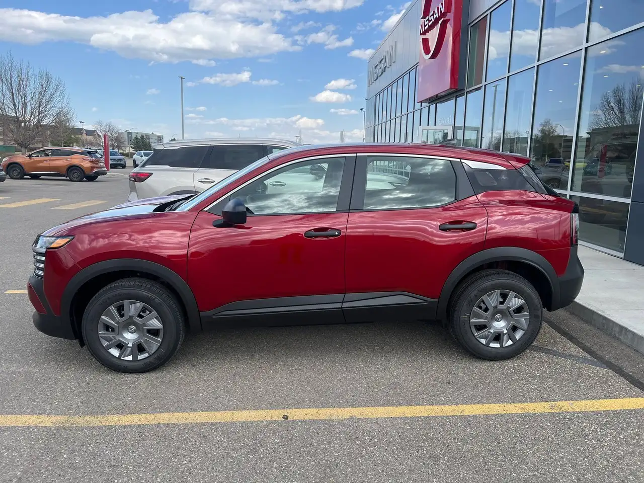 Nissan Kicks снимка Nissan Kicks