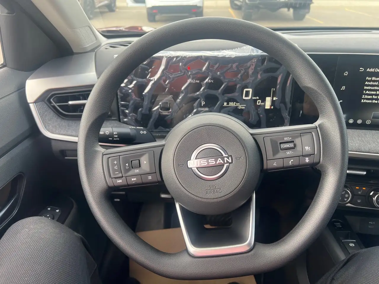Nissan Kicks снимка Nissan Kicks