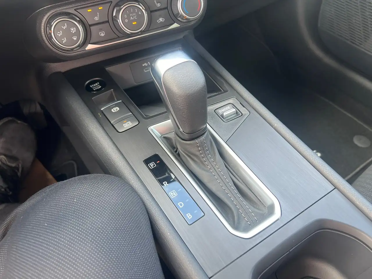 Nissan Kicks снимка Nissan Kicks