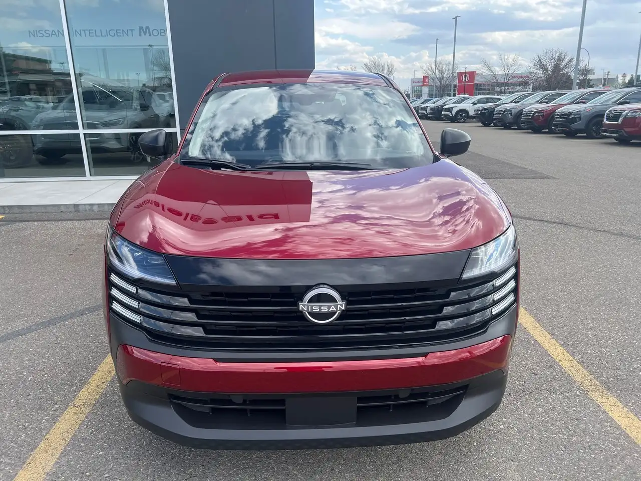Nissan Kicks снимка Nissan Kicks