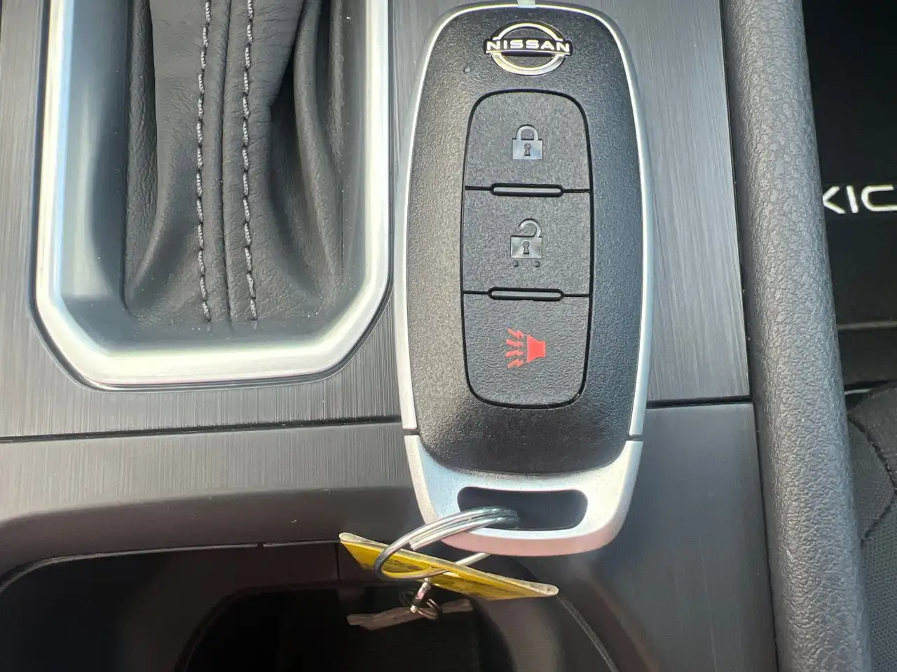 Nissan Kicks снимка Nissan Kicks