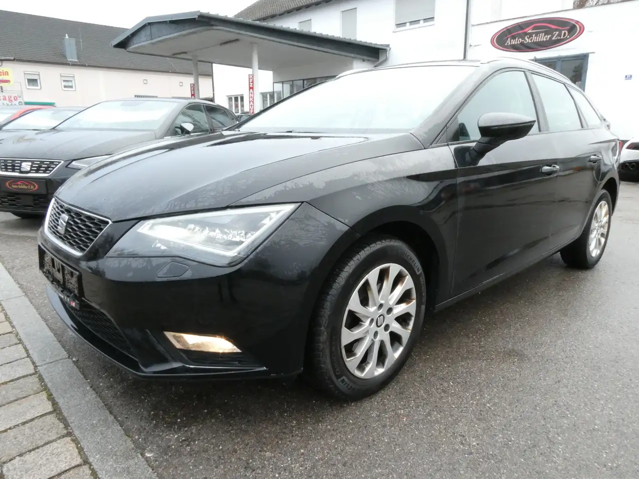 Seat Leon